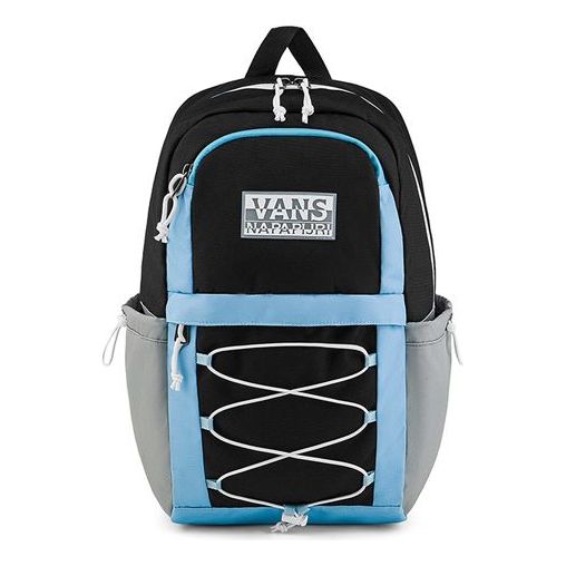 Vansx Napapijri Backpack 'Black Blue'