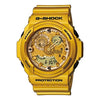 CASIOG-Shock Analog-Digital 'Yellow'