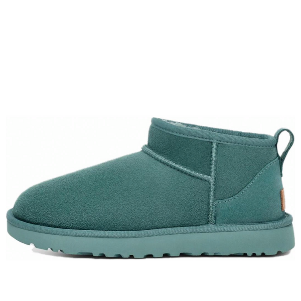 UGG(WMNS)  Classic Ultra Mini 'Deep Ice'