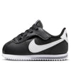 Nike(TD)  Cortez EasyOn 'Black White'