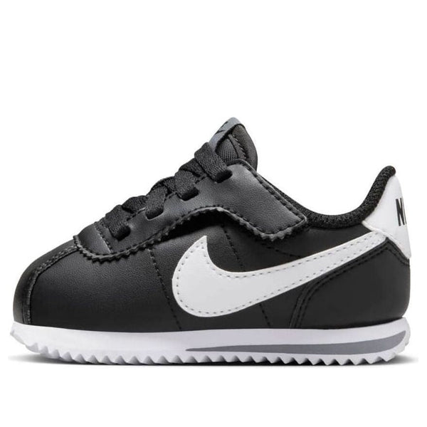 Nike(TD)  Cortez EasyOn 'Black White'