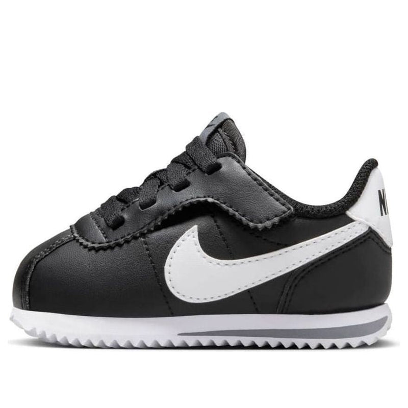 Nike(TD)  Cortez EasyOn 'Black White'