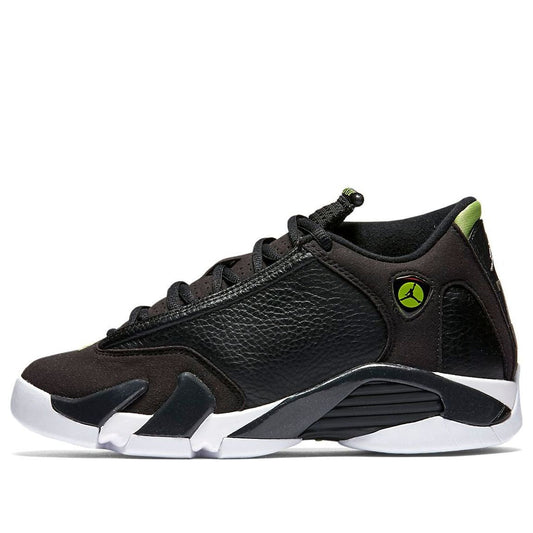 Air Jordan(GS)  14 Retro 'Indiglo' 2016