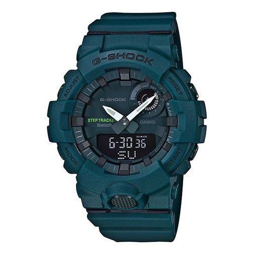 CASIOG-Shock Analog-Digital 'Green'