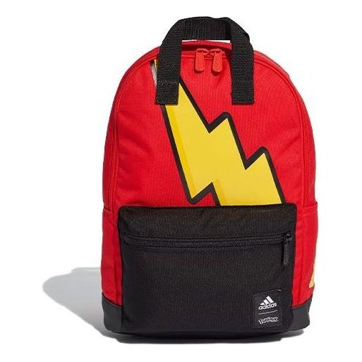 adidasx Pokmon Backpack 'Red Black'