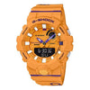 CASIOG-Shock Analog-Digital 'Orange'
