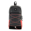 Air JordanPolyester Backpack 'Greyred'