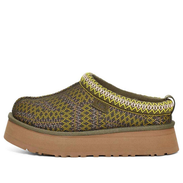 UGG(WMNS)  Tazz Maxi Tasman 'Burnt Olive'