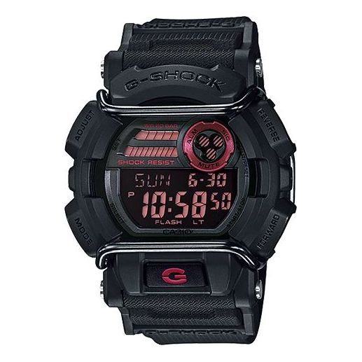 CASIOG-Shock Digital 'Black'