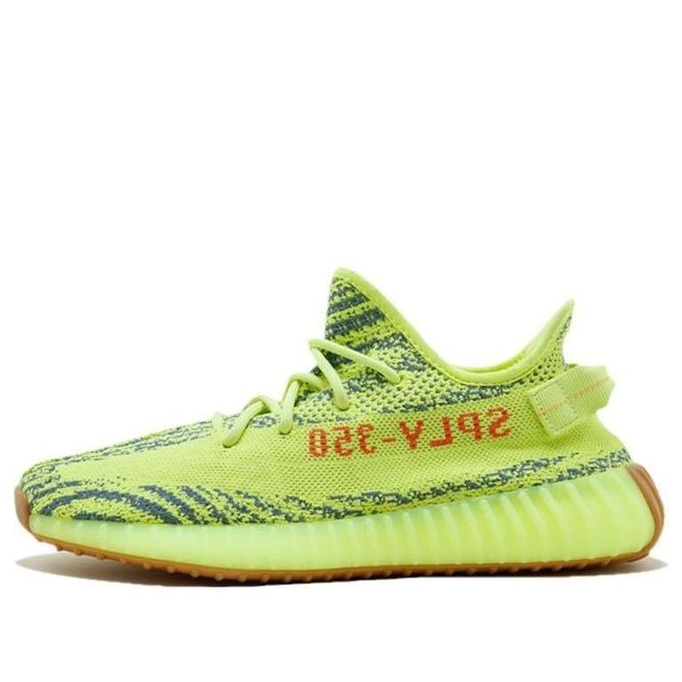 adidasYeezy Boost 350 V2 'Semi Frozen Yellow'