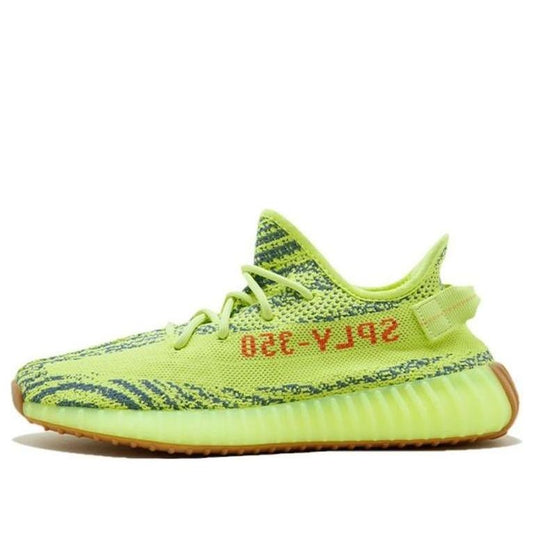 adidasYeezy Boost 350 V2 'Semi Frozen Yellow'