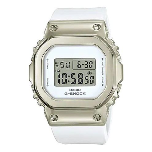 CASIOG-Shock Digital 'White Gold'