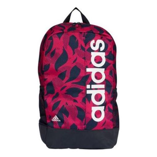 adidas(WMNS)  Linear Core Graphic Backpack 'Pink'