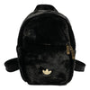 adidasLogo Mini Backpack 'Black'