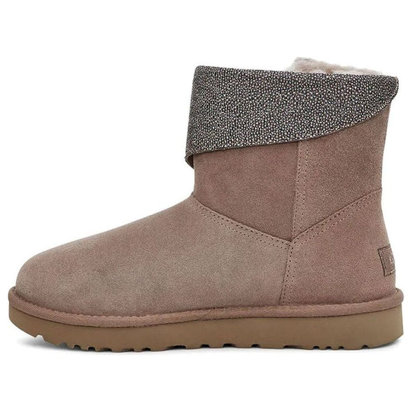 UGG(WMNS)  Classic Caviar Mini