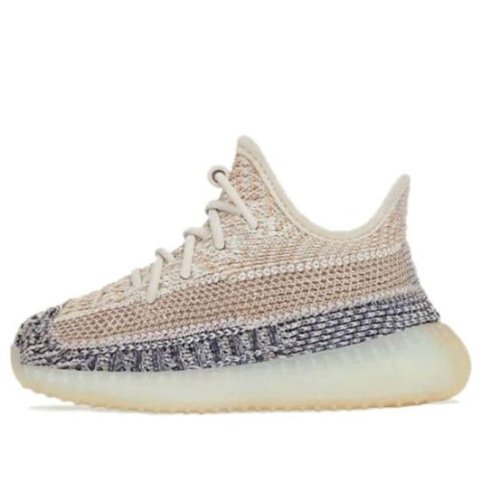 adidas(TD)  Yeezy Boost 350 V2 Infants 'Ash Pearl'