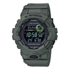 CASIOG-Shock Digital 'Green'
