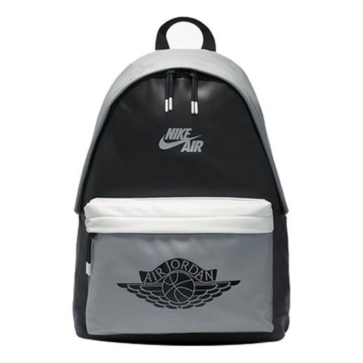 NikeAir Jordan 1 Backpack 'Grey Black'