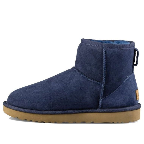 UGG(WMNS)  Classic Mini II Boot Navy Blue
