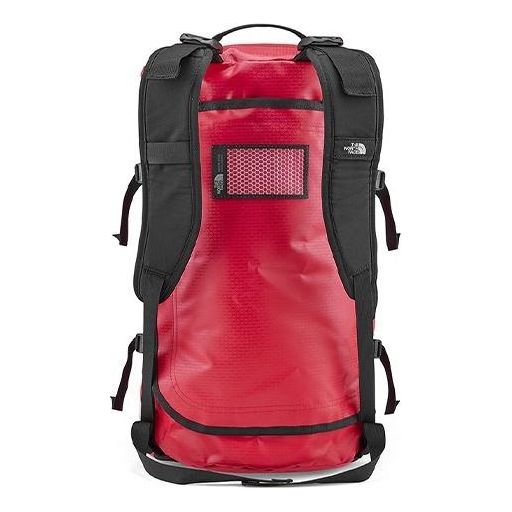 THE NORTH FACEIcon Duffel Backpack 'Red'