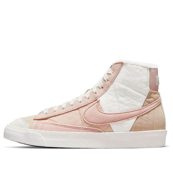 Nike(WMNS)  Blazer Mid '77 LX Next Nature 'Toasty - Pink Oxford'