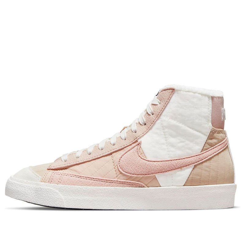 Nike(WMNS)  Blazer Mid '77 LX Next Nature 'Toasty - Pink Oxford'