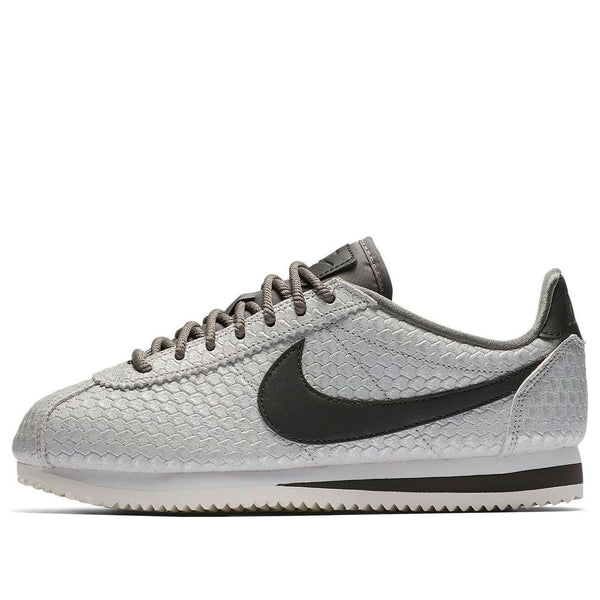 Nike(WMNS)  Classic Cortez SE 'Metallic Silver'