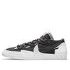 Nikex sacai Blazer Low 'Iron Grey'