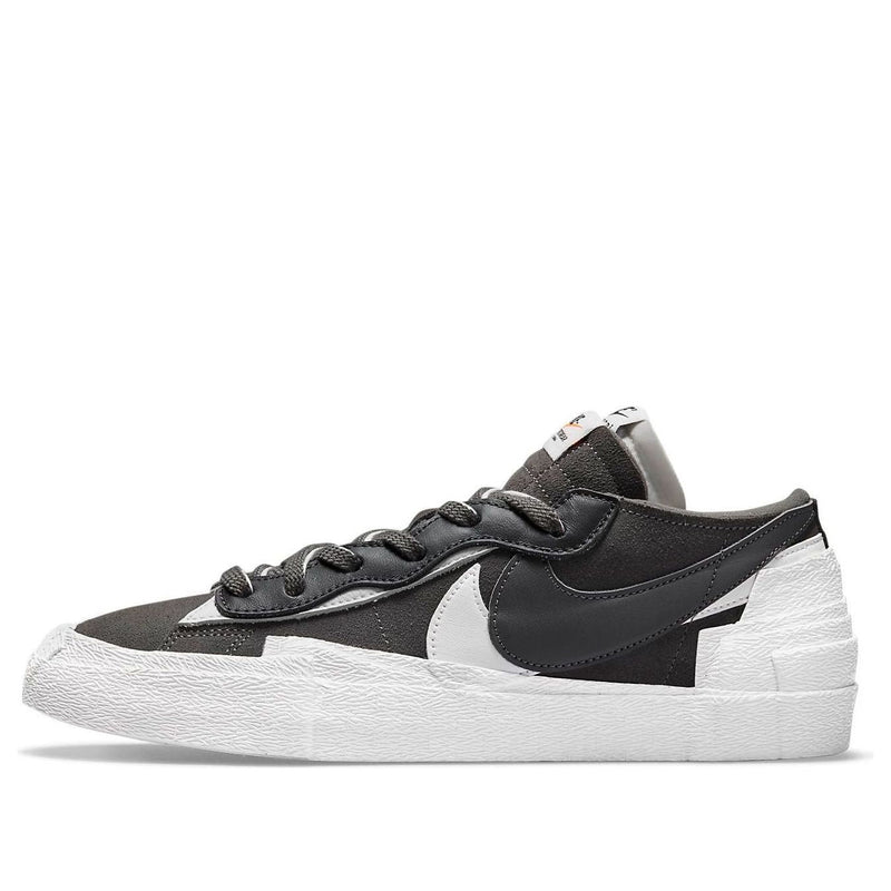Nikex sacai Blazer Low 'Iron Grey'