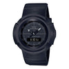 CASIOG-Shock Analog-Digital 'Black'