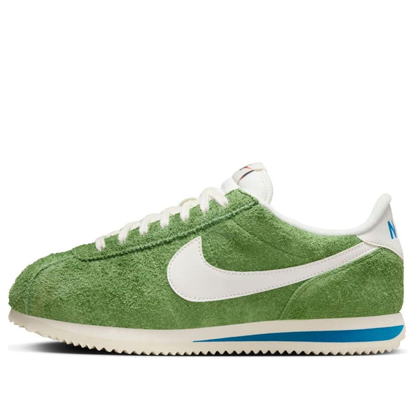 Nike(WMNS)  Cortez 'Green Suede'