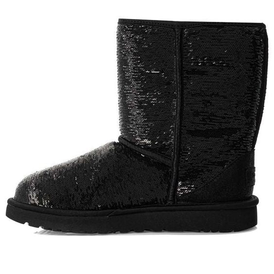 UGG(WMNS)  Classic Short Cosmos Sequin