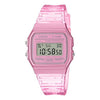 CASIOCasio Retro Fashion Analog-Digital Watch 'Pink'