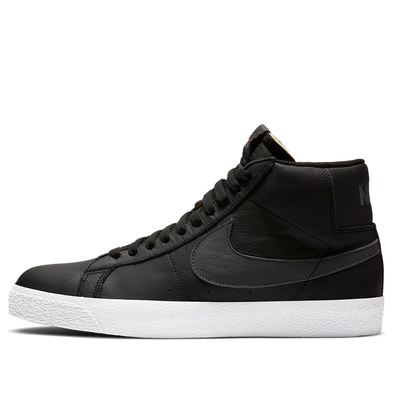 NikeZoom Blazer Mid ISO SB 'Orange Label'