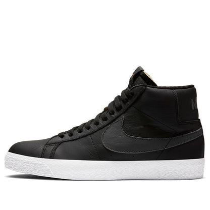 NikeZoom Blazer Mid ISO SB 'Orange Label'