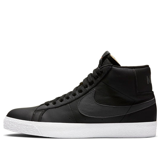 NikeZoom Blazer Mid ISO SB 'Orange Label'