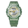 CASIOG-Shock Analog-Digital 'Green'