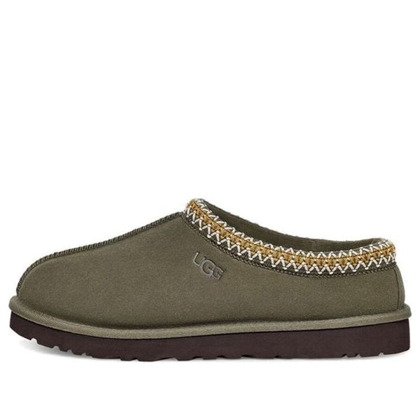 UGGTasman Slipper 'Burnt Olive'