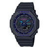 CASIOG-Shock Analog-Digital 'Black'