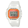 CASIOG-Shock Square 'White'