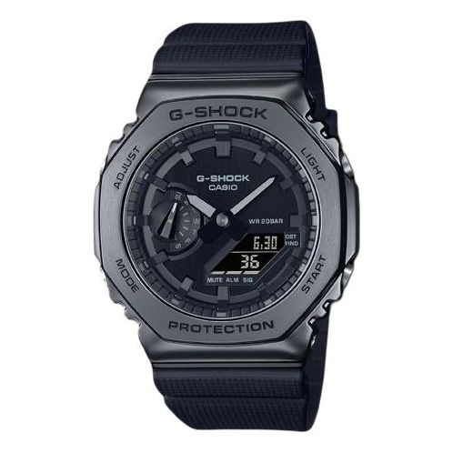 CASIOG-Shock G-Steel 2100 'Black'