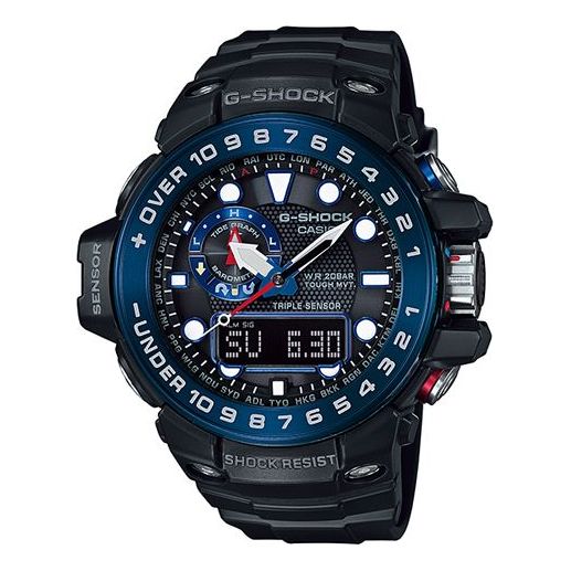CASIOG-Shock Gulfmaster 'Black'