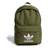adidasoriginals AC Classic Backpack 'Olive Green'