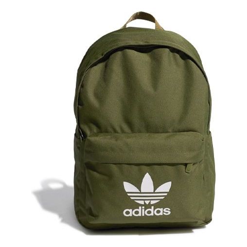 adidasoriginals AC Classic Backpack 'Olive Green'