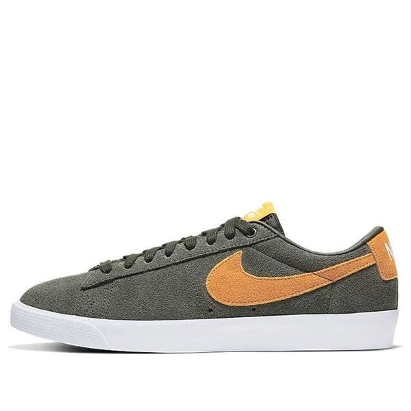 NikeZoom Blazer Low GT SB 'Sequoia Kumquat'
