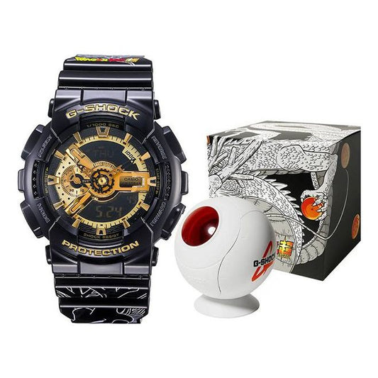 CASIOG-Shock Analog-Digital 'Black'