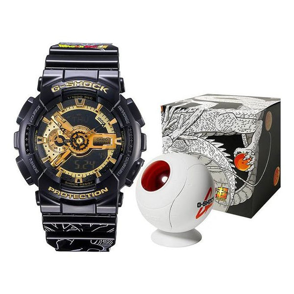 CASIOG-Shock Analog-Digital 'Black'