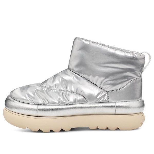 UGG(WMNS)  Classic Maxi Mini Boot 'Metallic Silver'
