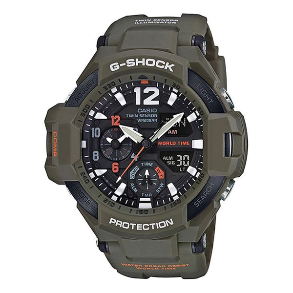 CASIOG-Shock Gravitymaster 'Green'