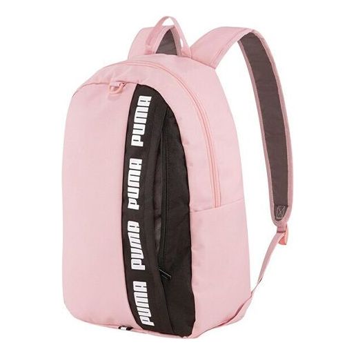 PUMAPhase Backpack II 'Pink Black'